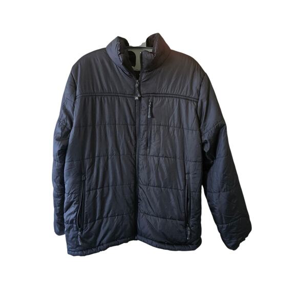 Xposure Other - Zero Xposure Men's Lightweight Puffer Jacket Size M Zip Up 42" Chest 28" long